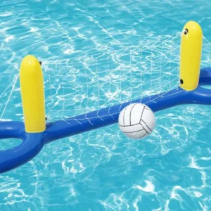 Flytande volleybollspel 244x64cm Bestway Badutrustning 52133