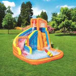 Turbo Splash Vandborg Bestway H2O GO hoppeborg 53301