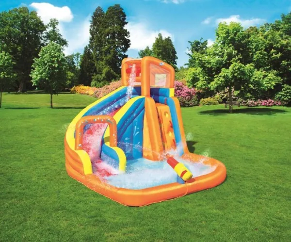 Turbo Splash Vandborg Bestway H2O GO hoppeborg 53301
