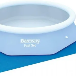 Pool underlag 274 x 274 cm Bestway 58000