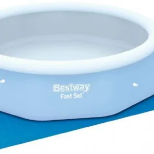 Pool underlag 335 x 335 cm Bestway 58001