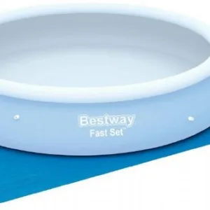 Pool underlag 396 x 396 cm Bestway 58002