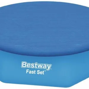 Poolskydd till Fast Set 244 cm Bestway 58032