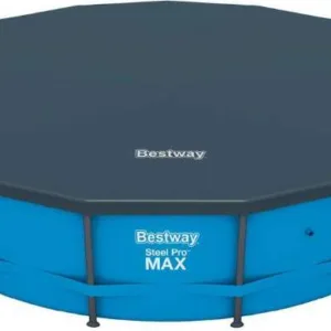 Poolskydd till 457 cm Bestway 58038