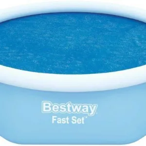 Värmeskydd till pool 244 cm Bestway 58060
