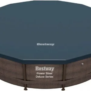 Poolskydd till 427 cm Bestway 58248