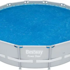 Värmeskydd för pool 457 cm Bestway 58252