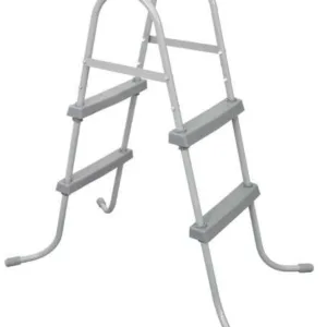 Poolstege 84 cm Bestway pooltillbehör 58430
