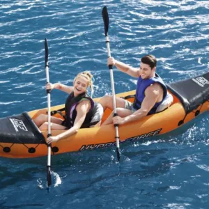 Hydro Force Lite-Rapid kajak Bestway gummibåt 65077