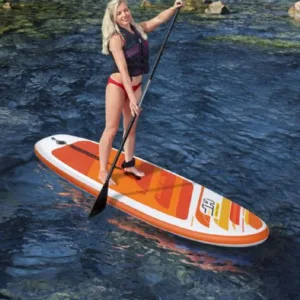 Aqua Journey Paddle Board 274x76x12cm Hydro Force paddelbräda SUP 65349