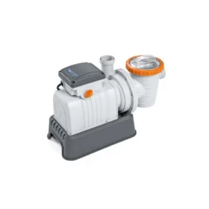Motor för Sandfilterpump 8.327L BestWay reservdelar P07063