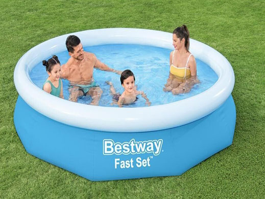 Bestway Fast Set My First Pool 152 x 38cm main image 0